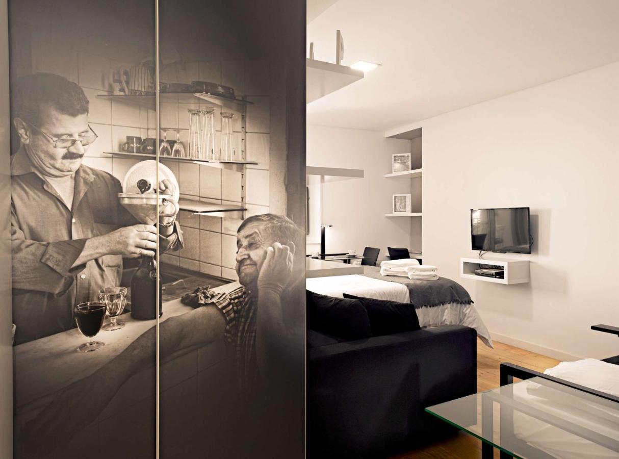 Oldcity Design Apartments Porto Exterior photo